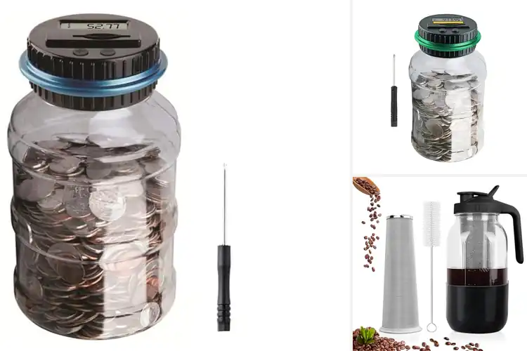Detailed view of Best Money Saving Pitcher: Top 4 Picks to Slash Drink Costs
