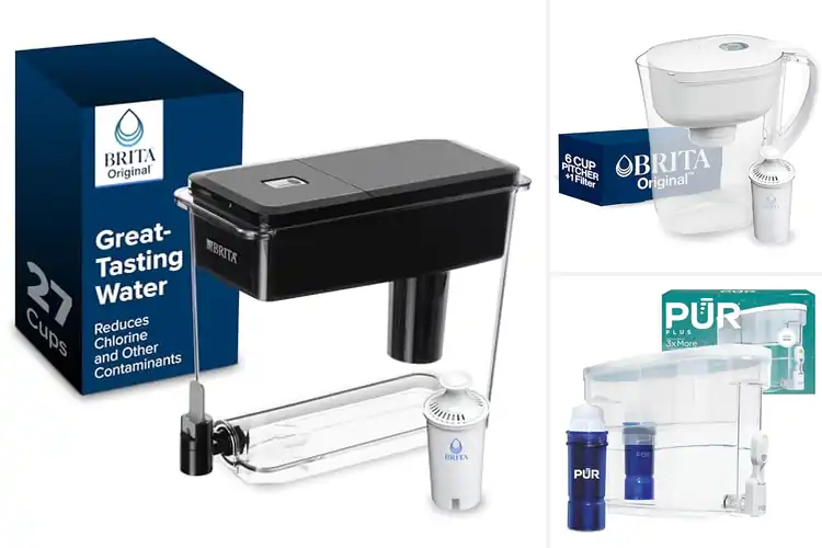 Detailed view of Best Money Saving Water Filter