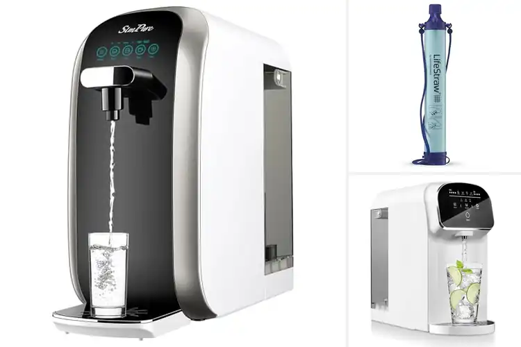 Detailed view of 10 Best Money-Saving Water Purifiers: Cut Costs, Drink Pure
