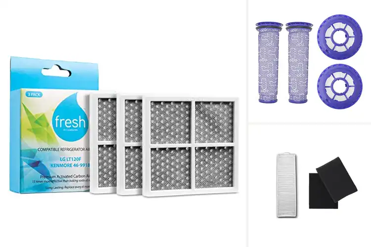 Detailed view of Best Multi Model Filters