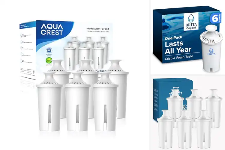 Detailed view of Best Multi Pack Brita Filters