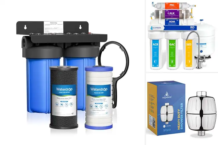 Detailed view of 10 Best Multi Stage Filtration: Fresh, Healthy Water Solutions