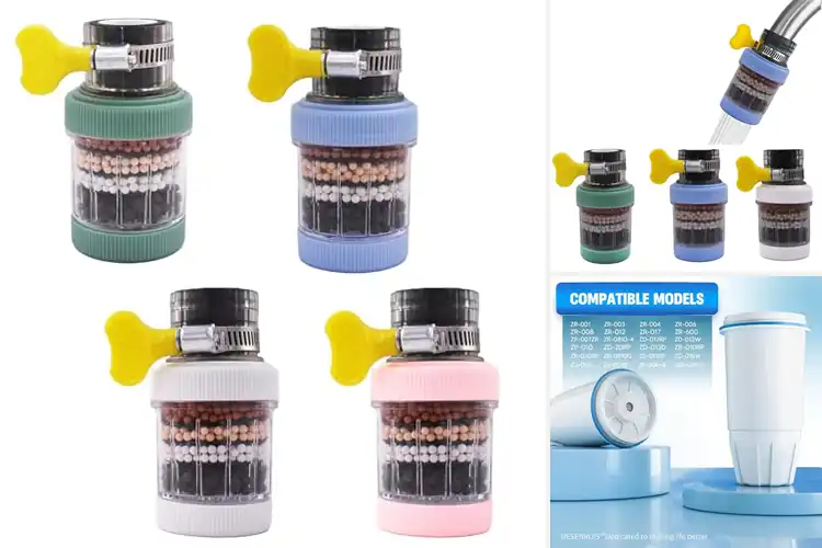 Detailed view of Best Multi-Stage Water Filters