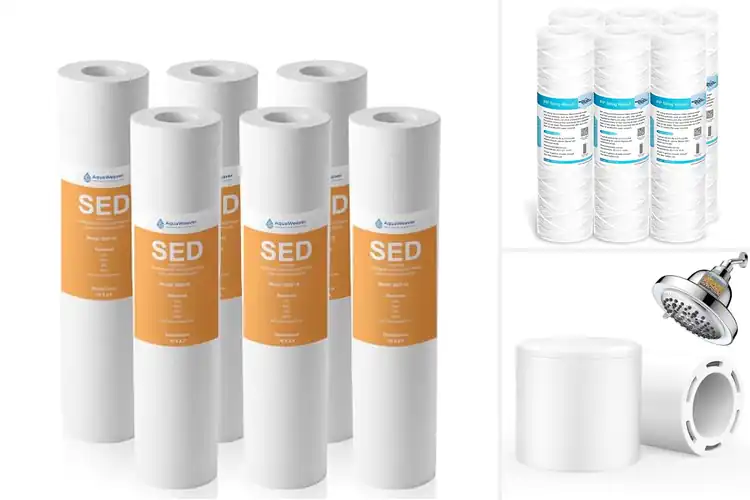 Detailed view of Best Multi-Substance Water Filters