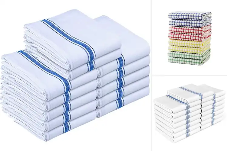 Detailed view of 10 Best Multipack Dish Towels: Ultra Absorbent Picks