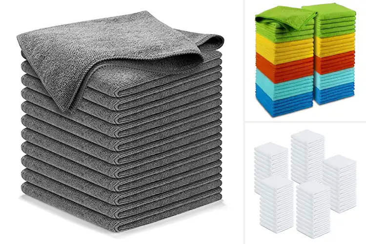 Detailed view of 10 Best Multipurpose Cleaning Towels for Effortless Chores