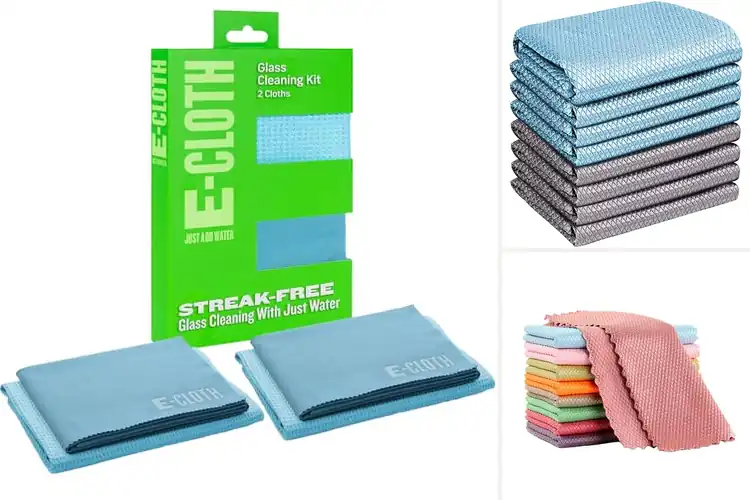 Detailed view of 10 Best Nanoscale Cloths for Effortless Streak-Free Shine