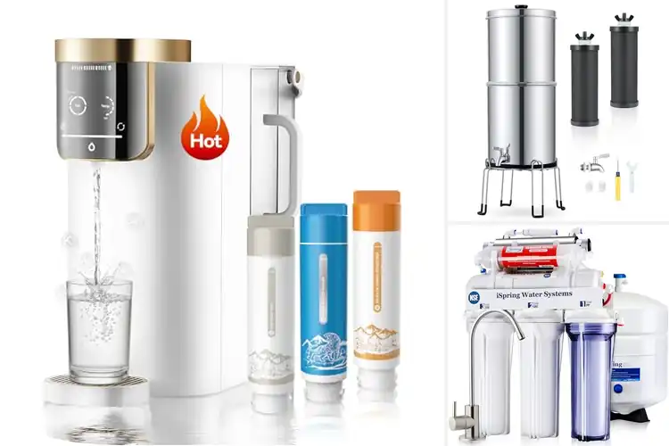 Detailed view of Best Natural Filtration Systems for Pure, Healthy Water