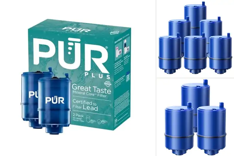 Detailed view of Best Natural Mineral Filtration