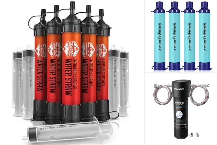 Detailed view of 10 Best No-Prep Water Filters: Instant Clean Water