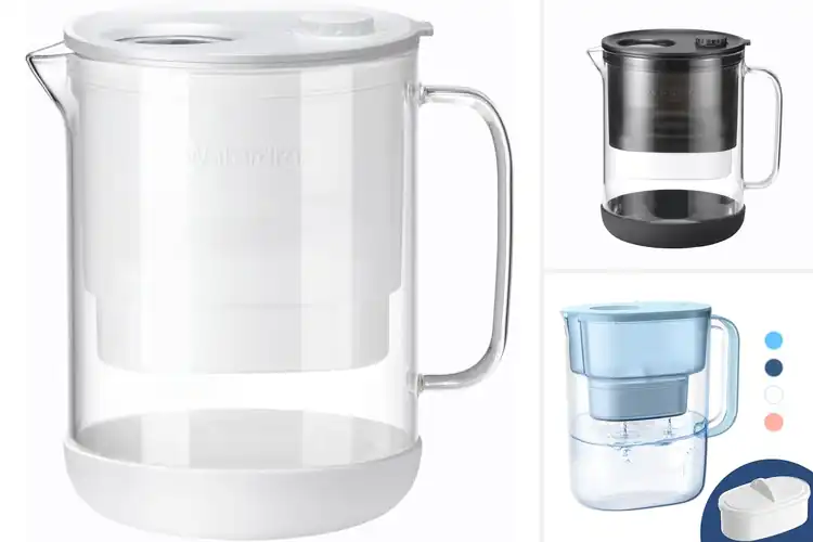 Detailed view of Best Non Leaching Pitcher Filter