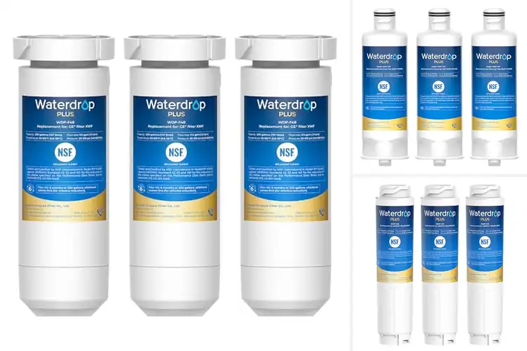Detailed view of Best NSF 42 53 401 372 Filters