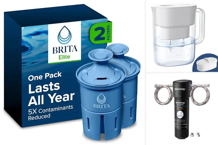 Detailed view of Best NSF Certified Filter: Top Picks for Pure, Safe Water