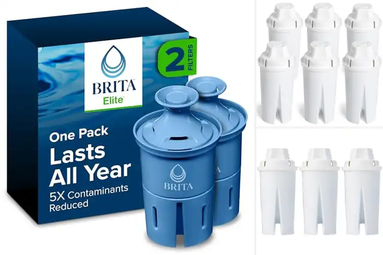 Detailed view of Best NSF Certified Filter Pitcher Replacement