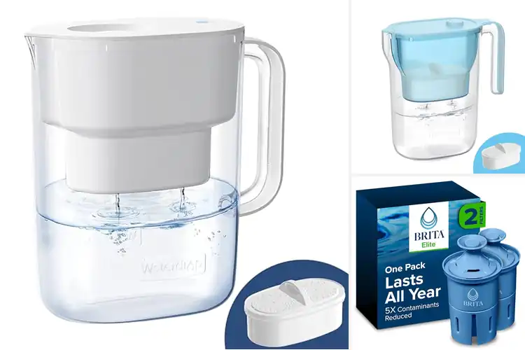 Detailed view of Best NSF Certified Pitcher Filter