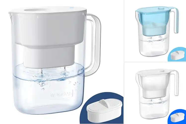 Detailed view of Best NSF Certified Pitcher: Top 10 Picks for Pure Water