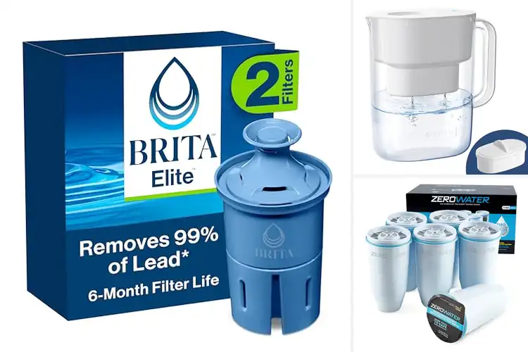 Detailed view of 10 Best NSF Certified Water Filters for Safe, Tasty Water