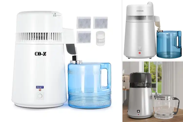 Detailed view of Best Office Distillers