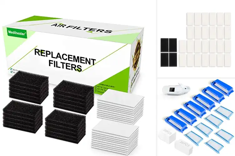 Detailed view of Best One-Year Filter Supplies: Top 10 Picks for Cleaner Air