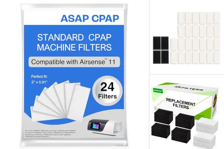 Detailed view of Best One Year Filter Supply