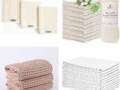10 Best Organic Cotton Kitchen Towels: Soft & Absorbent Picks