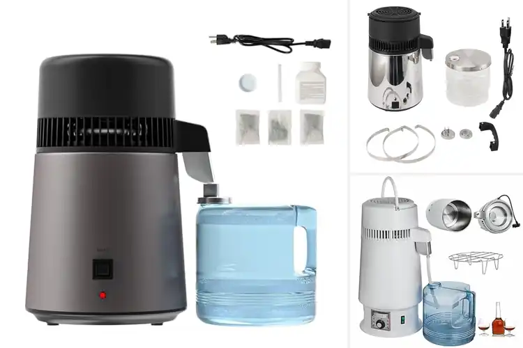 Detailed view of Best Overheat Protection Distillers