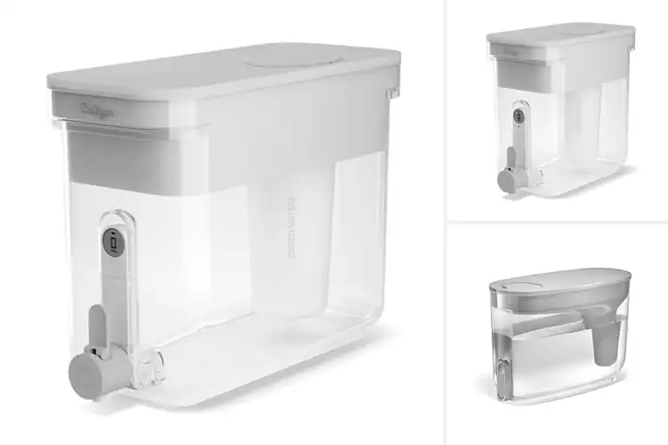 Detailed view of Best PFAS Removal Water Dispenser