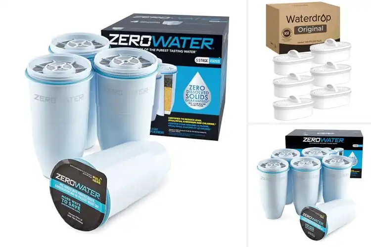 Detailed view of 10 Best PFOA Filters: Water Safety Guide