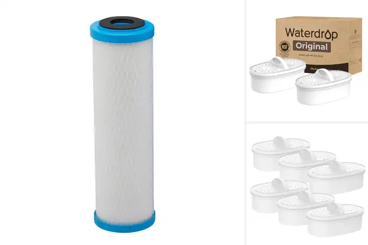 Detailed view of 10 Best PFOA PFOS Reduction Filters for Pure, Safe Water