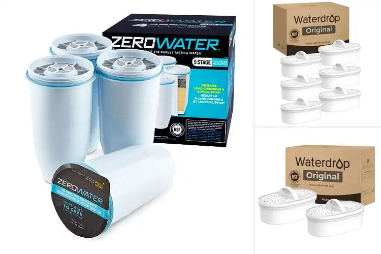 Detailed view of Best PFOA PFOS Water Filters