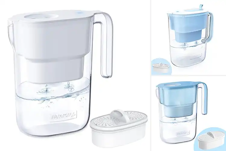 Detailed view of 10 Best PFOA Reduction Pitchers: Drink Healthier