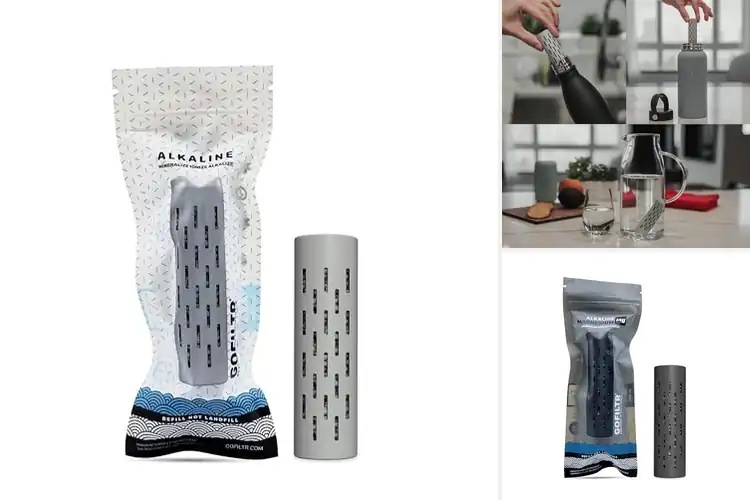 Detailed view of Best pH 9.5 Water Infusers