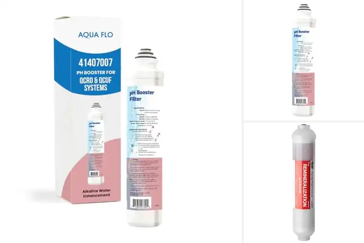 Detailed view of Best pH Boosting Filters: Top 10 Picks for Refreshing Water