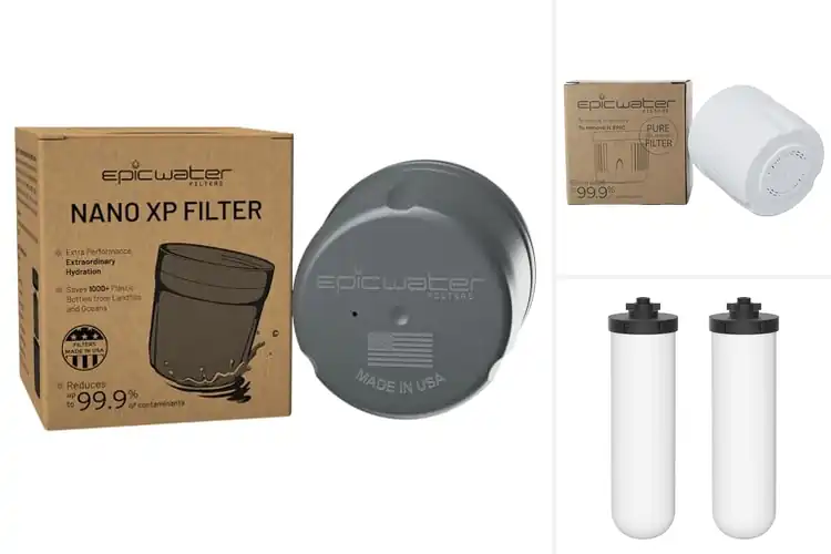 Detailed view of Best Pharmaceutical Reduction Filters