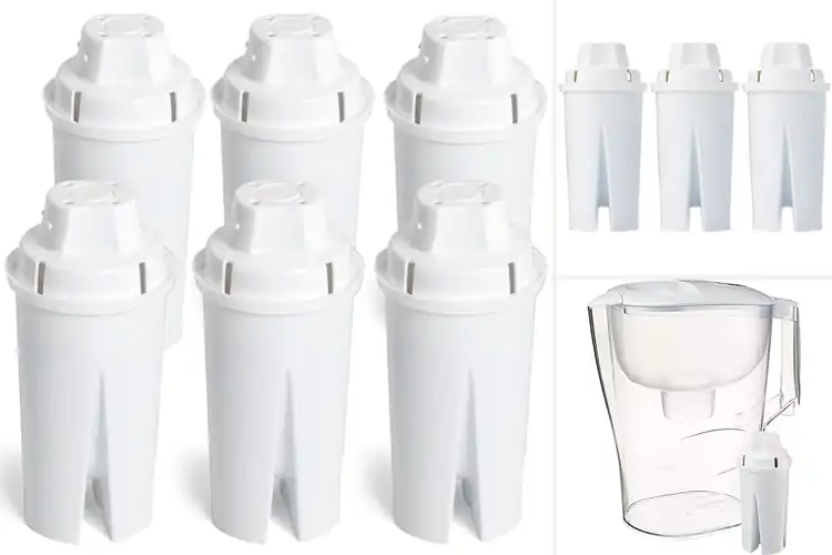 Detailed view of Best Pitcher Filter Compatible