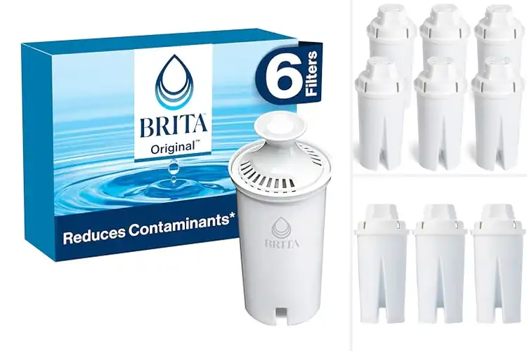 Detailed view of 10 Best Pitcher Filter Packs for Cleaner Water