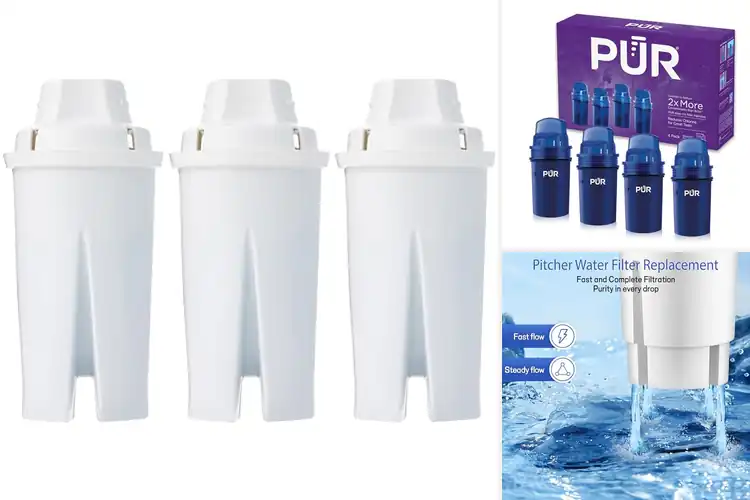 Detailed view of Best Pitcher Filter Refills