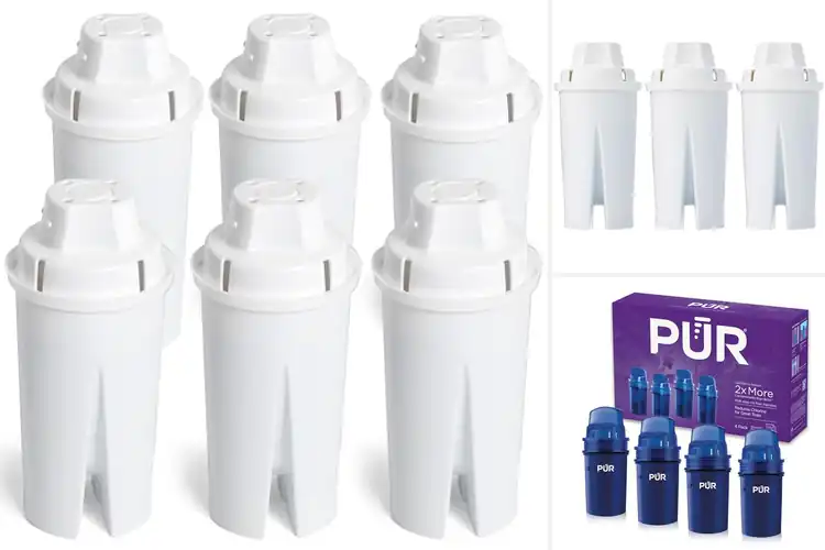 Detailed view of 10 Best Pitcher Replacement Cartridges for Pure Water Today