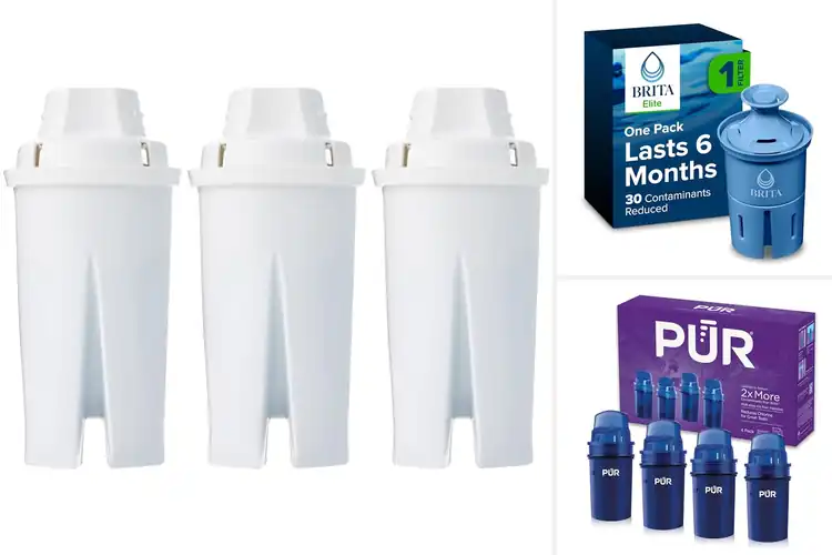Detailed view of Best Pitcher Replacement Water Filters