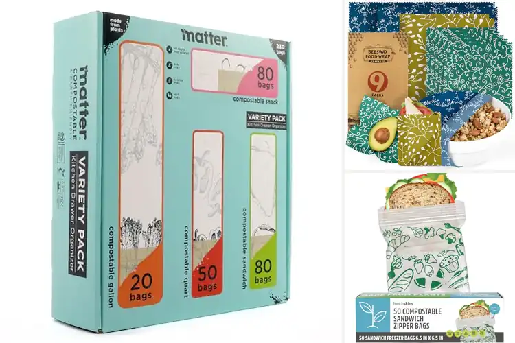 Detailed view of 10 Best Plastic Alternatives: Easy Swaps for Waste-Free Living