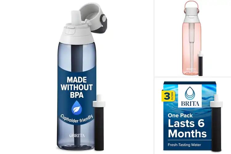 Detailed view of Best Plastic Bottle Alternative Filter