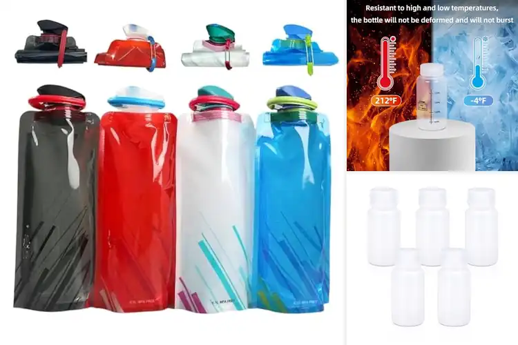 Detailed view of 10 Best Plastic Bottle Alternatives: Hydrate Greener