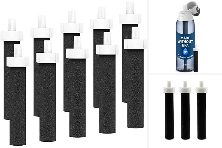 Detailed view of Best Plastic Bottle Reduction Filters