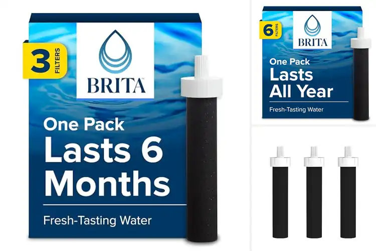 Detailed view of Best Plastic Bottle Replacement Filter