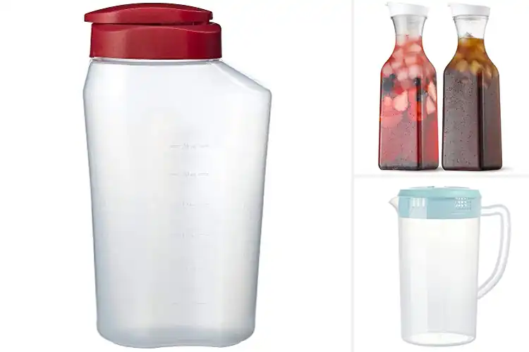 Detailed view of Best Plastic Bottle Replacement Pitchers