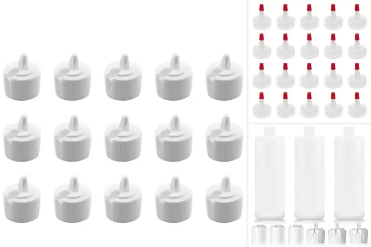 Detailed view of 10 Best Plastic Bottle Replacers: Mess-Free Hydration