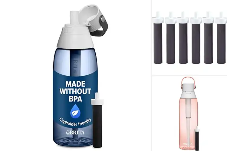 Detailed view of Best Plastic Bottle Saver Filter