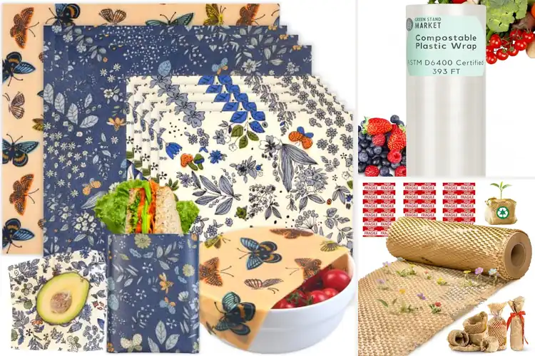 Detailed view of 10 Best Plastic-Free Alternatives to Cut Plastic Waste