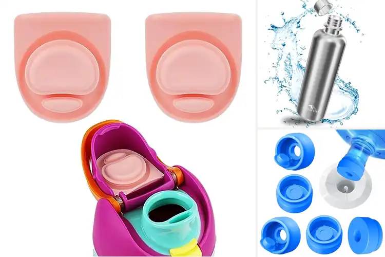 Detailed view of Best Plastic Free Bottles Replacement