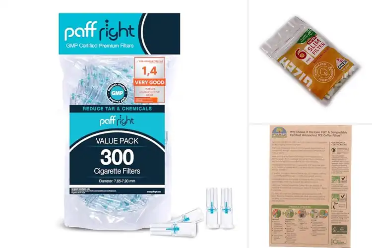 Detailed view of 10 Best Plastic-Free Filters: Brew Pure Coffee Daily